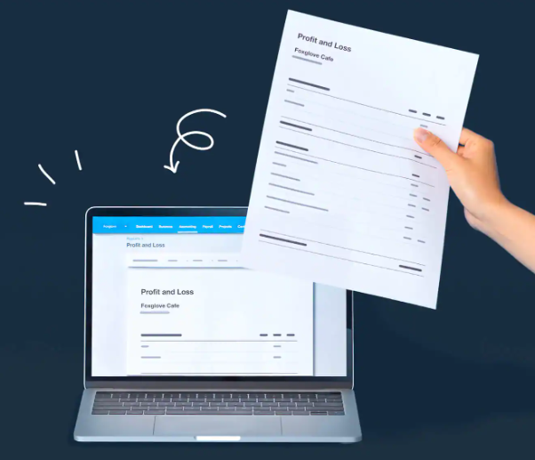 Xero bookkeeping uses