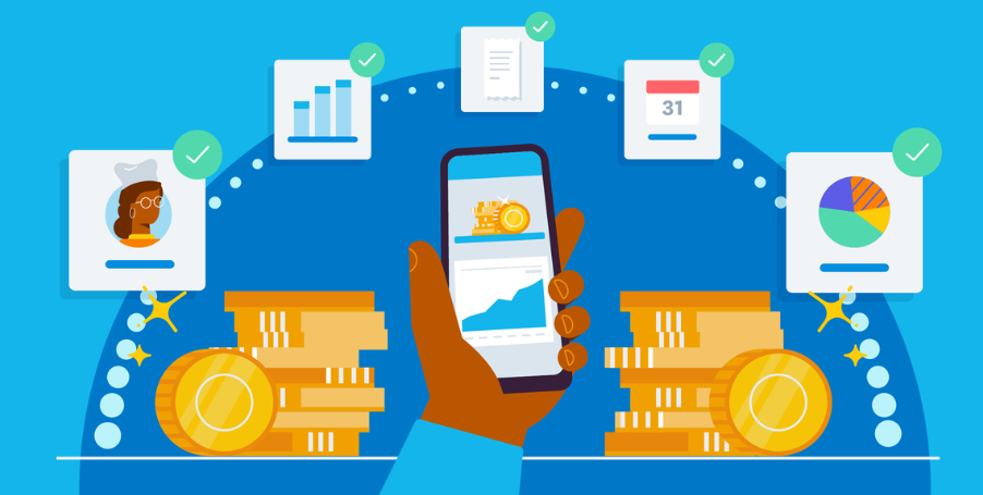 Online payment options xero