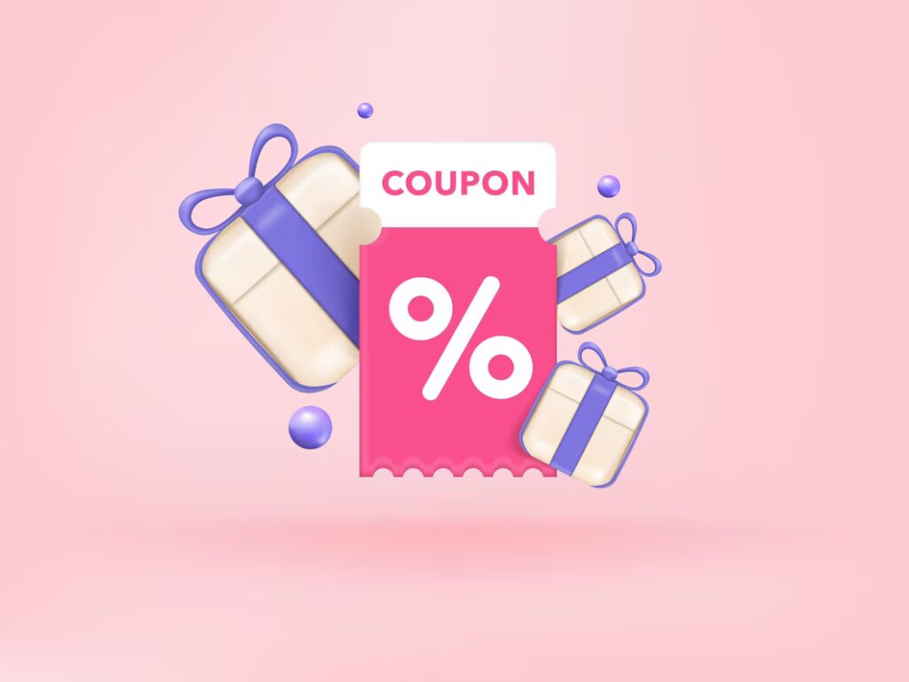 xero coupon discounts