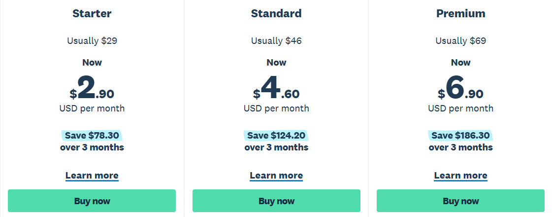 xero-pricing