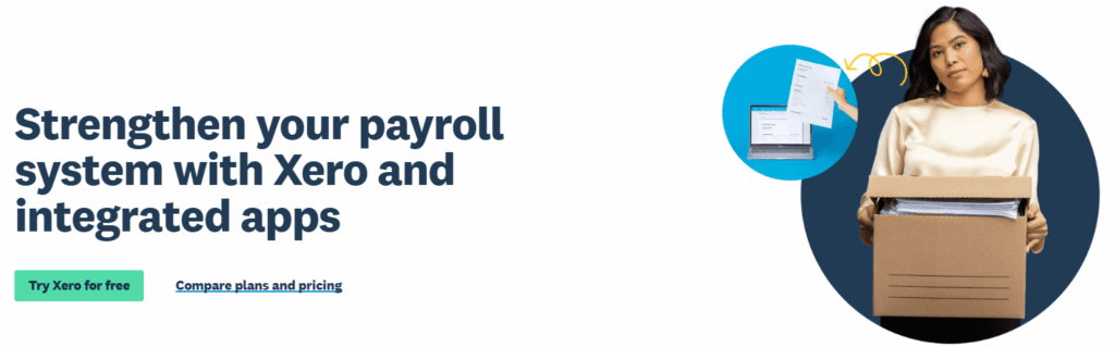 Xero Payroll