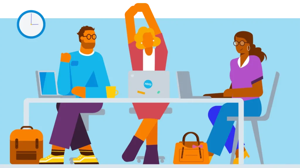 Leadership-Managing staff-Hero-non-profit organisation xero