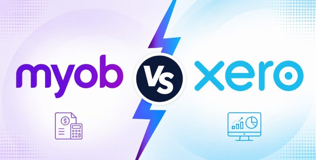 Xero vs MYOB Which Accounting Software Should You Choose